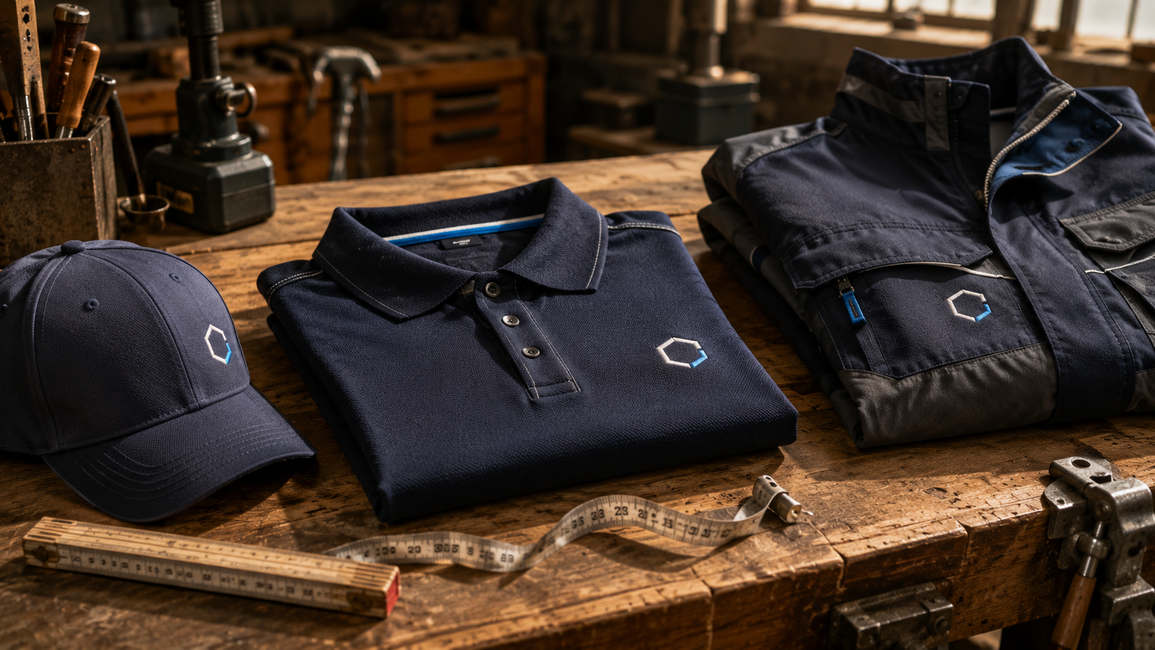 Daiber im Marken-Porträt: Der deutsche Workwear-Klassiker im Detail