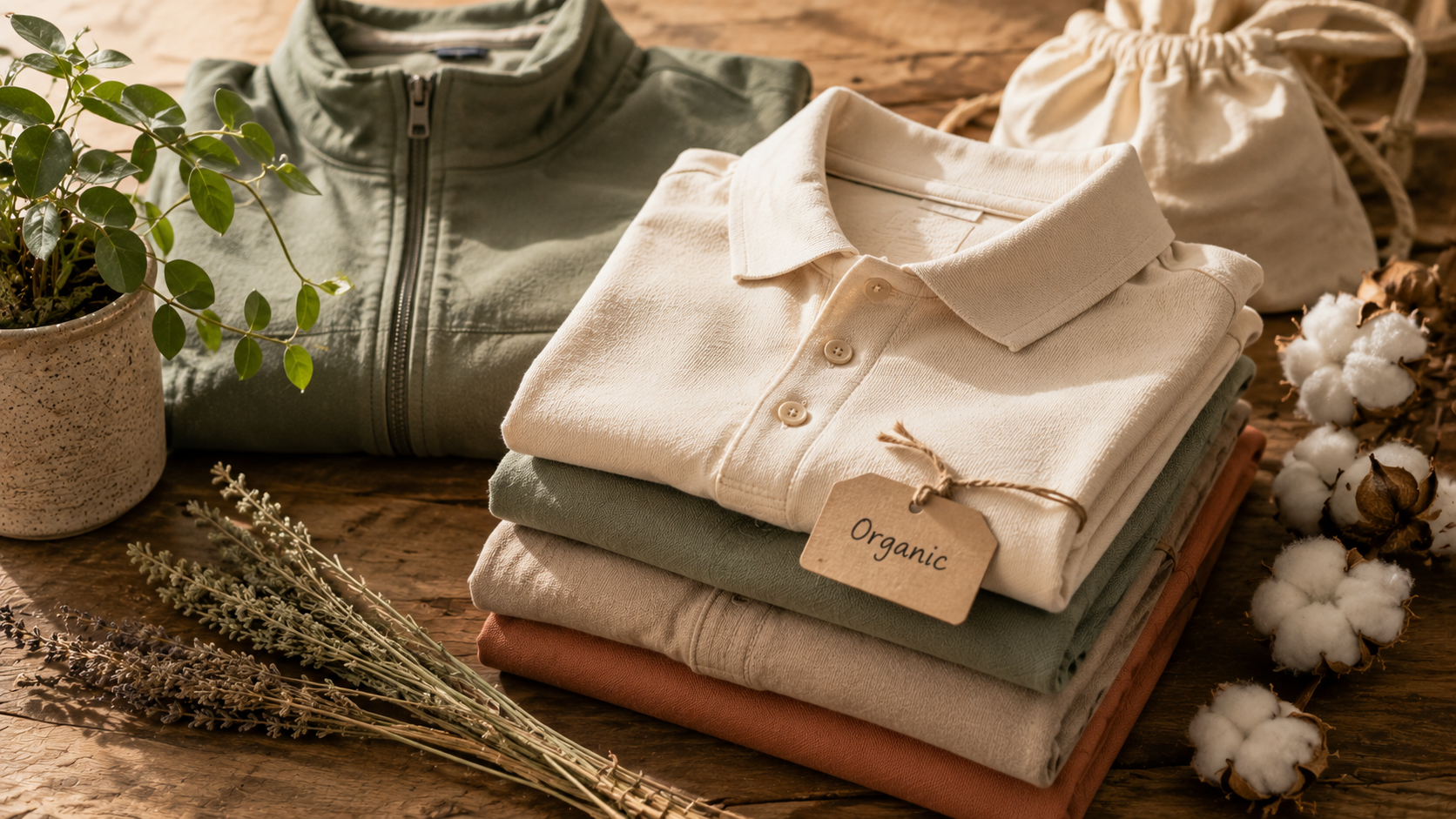 Nachhaltige Workwear: Bio-Baumwolle, Recycling-Material & faire Produktion — was wirklich zählt