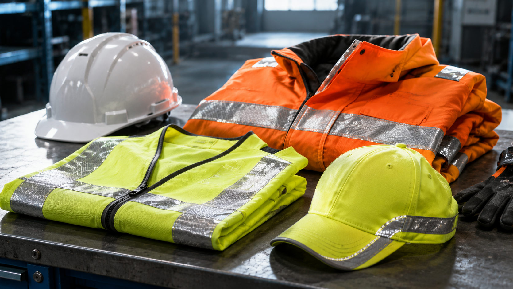 Hi-Vis Warnschutz: Wann Sie was brauchen (EN ISO 20471 erklärt)