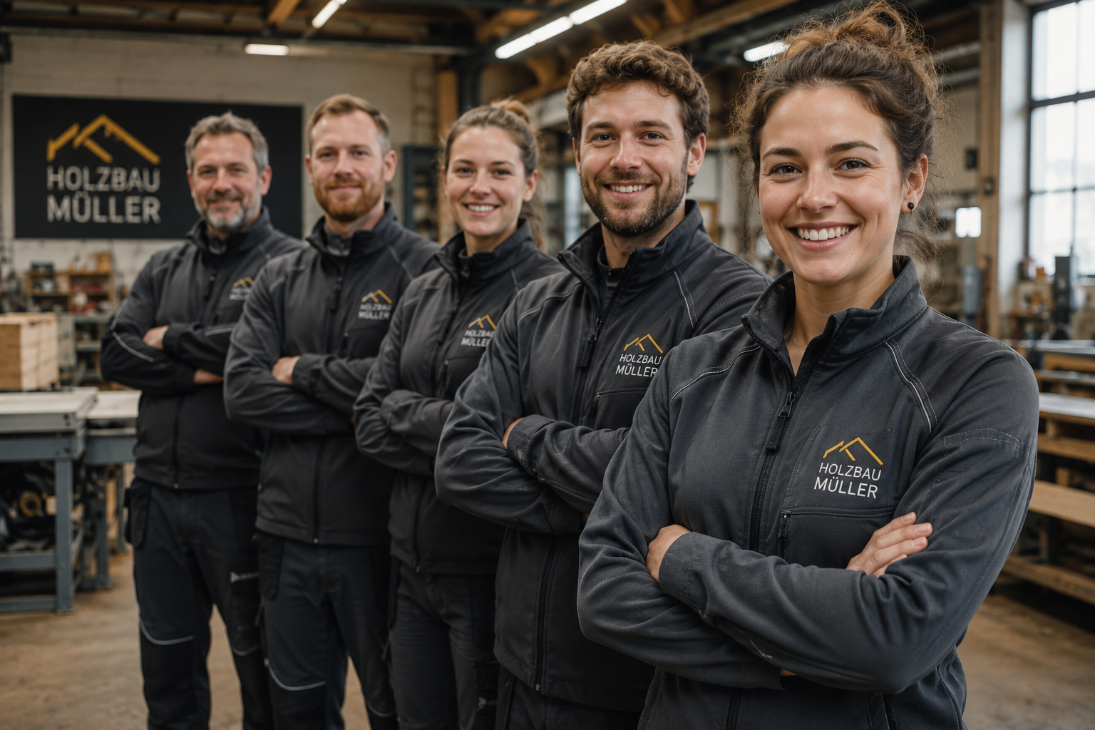 Workwear & Branding: Wie Sie aus Arbeitskleidung ein Marketinginstrument machen