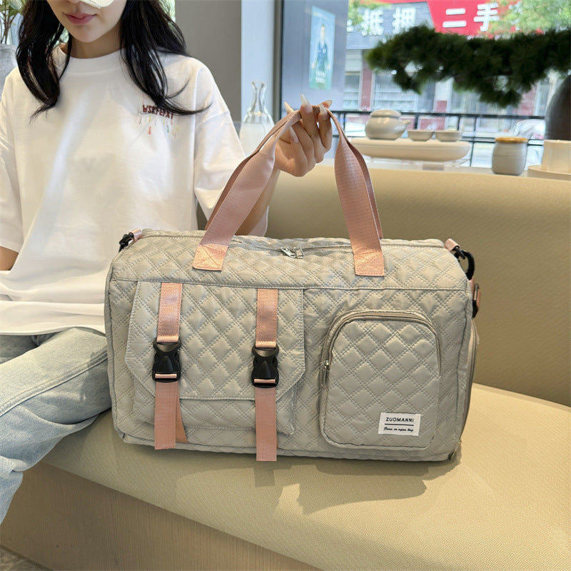 Reisetasche Unisex Handtasche Große Kapazität Aufbewahrungstasche