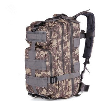 Military Rucksack - Robuster Outdoor-Rucksack im Militär-Stil