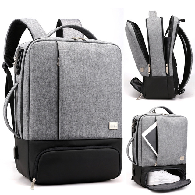 15,6 Zoll Laptoptasche - Premium Business Notebooktasche