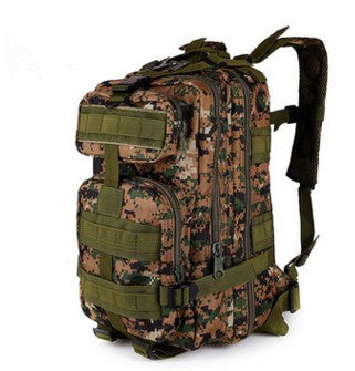 Military Rucksack - Robuster Outdoor-Rucksack im Militär-Stil