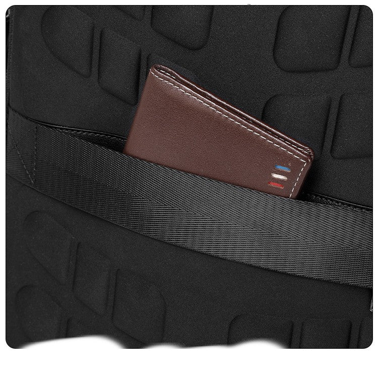 Business Rucksack Wasserdicht - Großes Fassungsvermögen für Reise & Beruf