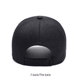 Baseballcap Herren Damen Kariert - Modische Casual Schirmmütze