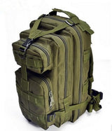 Military Rucksack - Robuster Outdoor-Rucksack im Militär-Stil