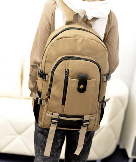 Herren Rucksack Casual Travel Rucksack