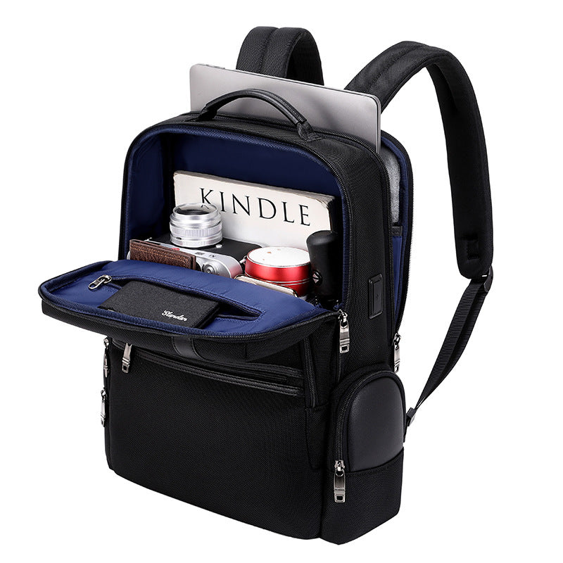 Business Rucksack Wasserdicht - Großes Fassungsvermögen für Reise & Beruf