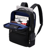 Business Rucksack Wasserdicht - Großes Fassungsvermögen für Reise & Beruf