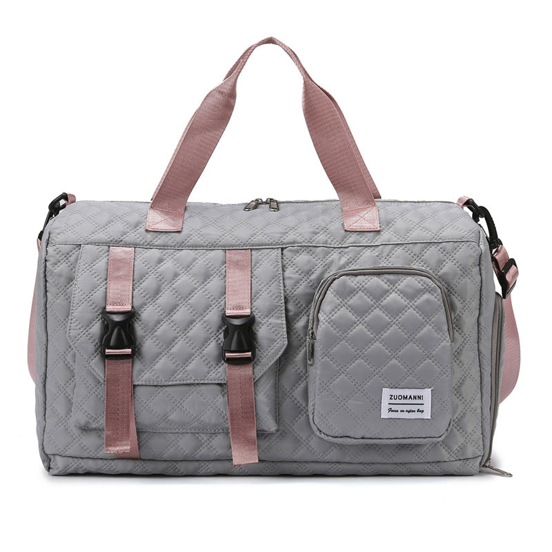 Reisetasche Unisex Handtasche Große Kapazität Aufbewahrungstasche