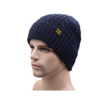 Strickmütze Herren Herbst Winter - Klassische Beanie