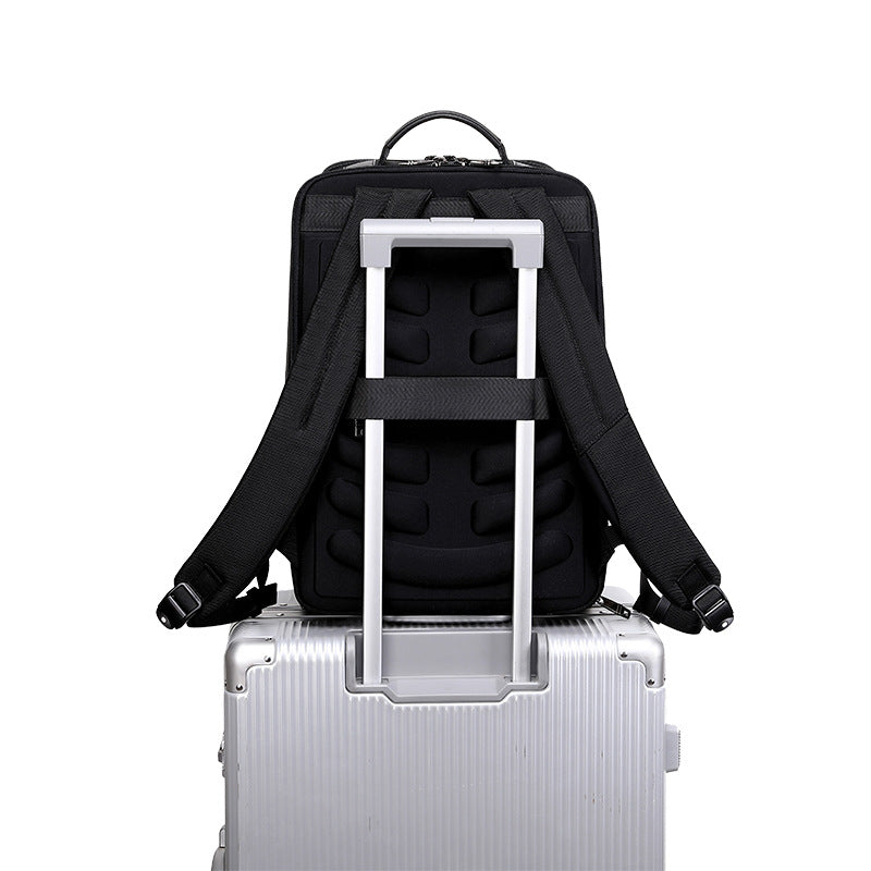 Business Rucksack Wasserdicht - Großes Fassungsvermögen für Reise & Beruf