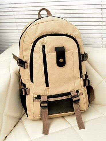 Herren Rucksack Casual Travel Rucksack