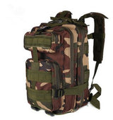 Military Rucksack - Robuster Outdoor-Rucksack im Militär-Stil