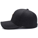 Baseballcap Herren Damen Kariert - Modische Casual Schirmmütze