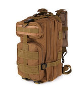 Military Rucksack - Robuster Outdoor-Rucksack im Militär-Stil