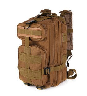 Military Rucksack - Robuster Outdoor-Rucksack im Militär-Stil