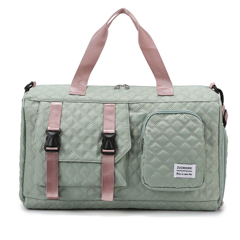 Reisetasche Unisex Handtasche Große Kapazität Aufbewahrungstasche