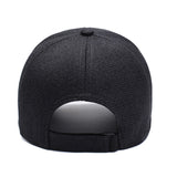 Baseballcap Herren Damen Kariert - Modische Casual Schirmmütze