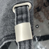 Bestickte Damen Baseball Cap - Sandwich Curved Brim Kappe