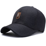 Baseballcap Herren Damen Kariert - Modische Casual Schirmmütze