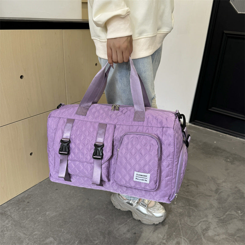 Reisetasche Unisex Handtasche Große Kapazität Aufbewahrungstasche