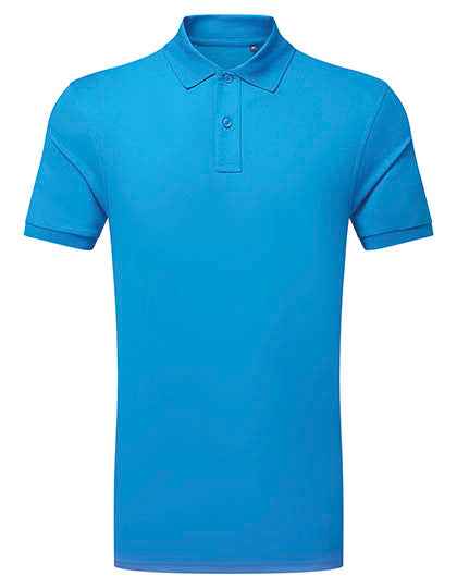Men´s Recycled Polyester Performance Polo - AQ001