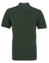 Men´s Classic Fit Polo - AQ010