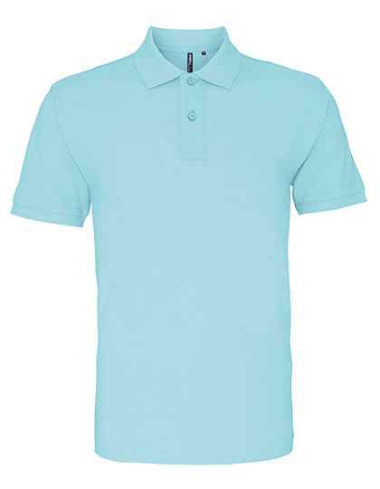 Men´s Classic Fit Polo - AQ010
