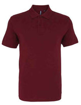 Men´s Classic Fit Polo - AQ010