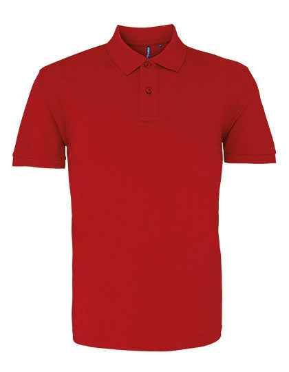 Men´s Classic Fit Polo - AQ010