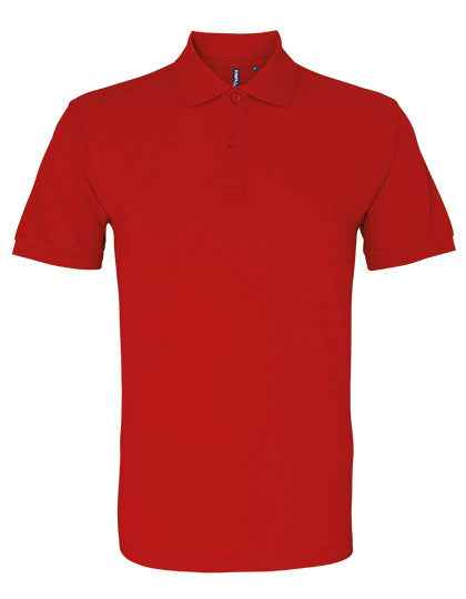 Men´s Classic Fit Polo - AQ010