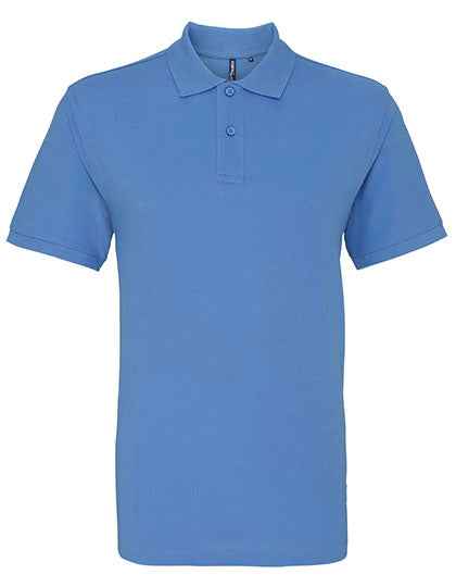 Men´s Classic Fit Polo - AQ010