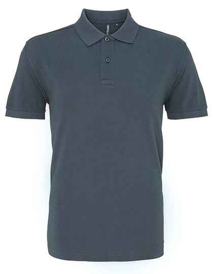 Men´s Classic Fit Polo - AQ010