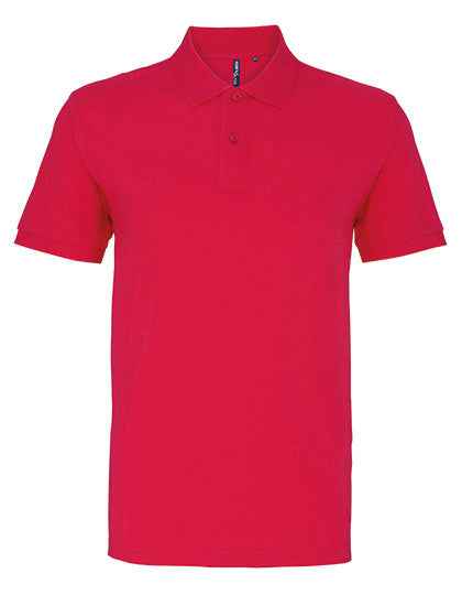 Men´s Classic Fit Polo - AQ010