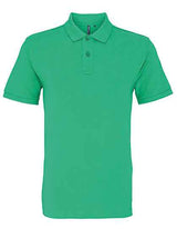 Men´s Classic Fit Polo - AQ010