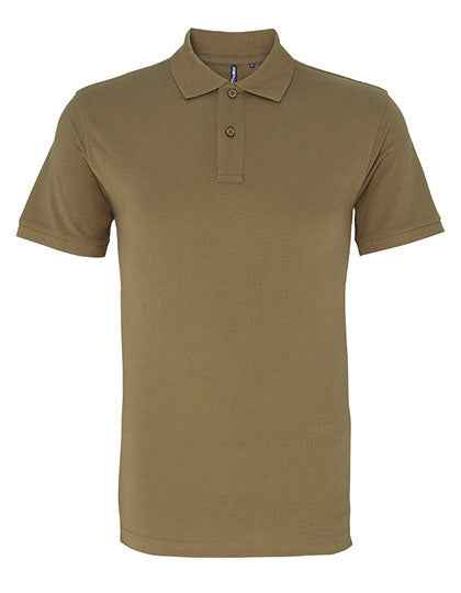 Men´s Classic Fit Polo - AQ010