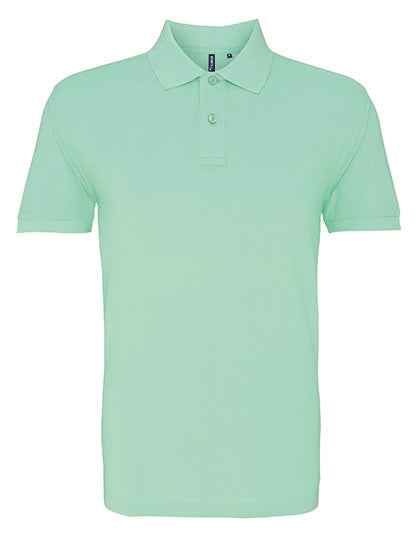 Men´s Classic Fit Polo - AQ010