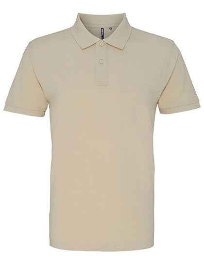 Men´s Classic Fit Polo - AQ010