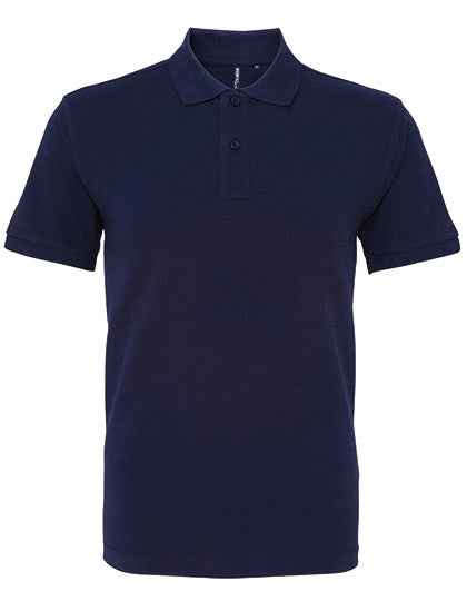 Men´s Classic Fit Polo - AQ010