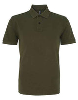 Men´s Classic Fit Polo - AQ010