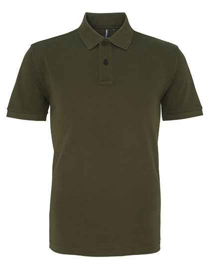 Men´s Classic Fit Polo - AQ010