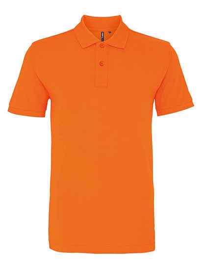 Men´s Classic Fit Polo - AQ010