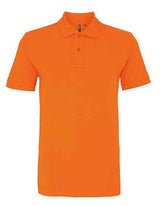 Men´s Classic Fit Polo - AQ010