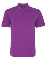 Men´s Classic Fit Polo - AQ010