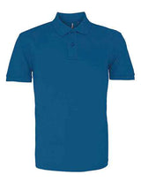 Men´s Classic Fit Polo - AQ010
