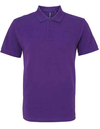 Men´s Classic Fit Polo - AQ010
