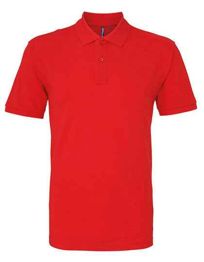 Men´s Classic Fit Polo - AQ010