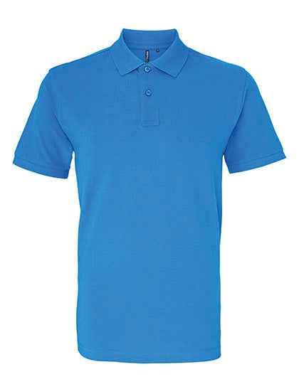 Men´s Classic Fit Polo - AQ010